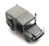 118-6870449 - H0 - BRD DKW Munga 91/8 Oliv Feldjäger